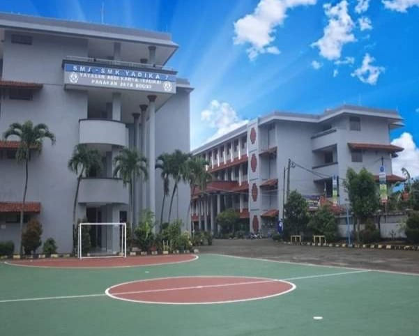 Lapangan Olahraga