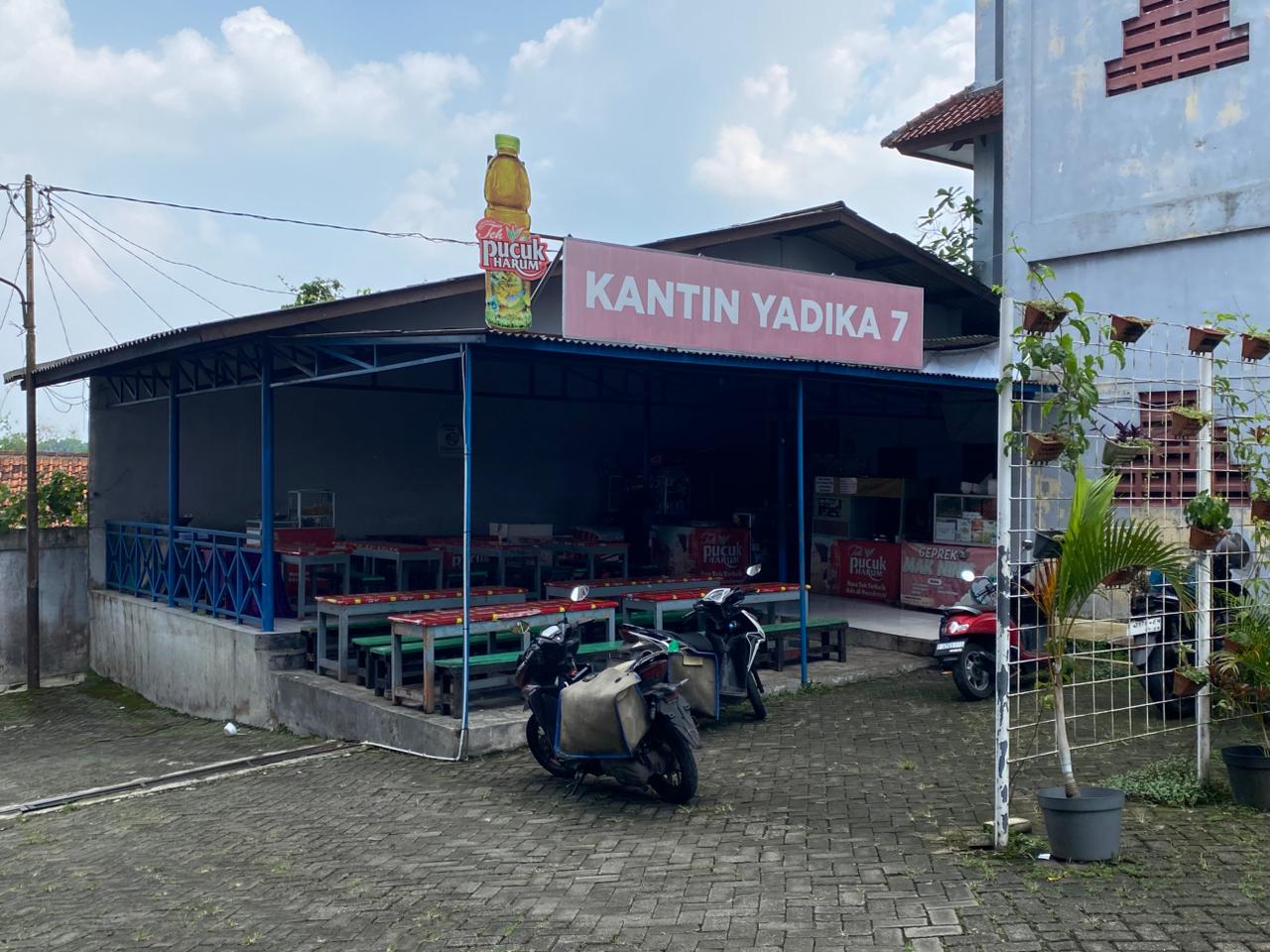 Kantin Sekolah